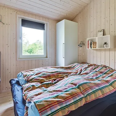 Сasa de vacaciones Four-bedroom Holiday In