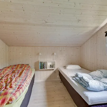 Four-bedroom Holiday In Hals