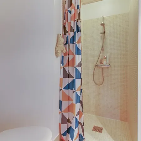 Сasa de vacaciones Four-bedroom Holiday In