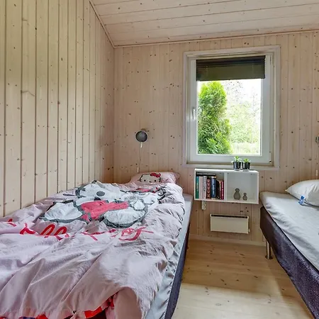 Four-bedroom Holiday In Сasa de vacaciones *